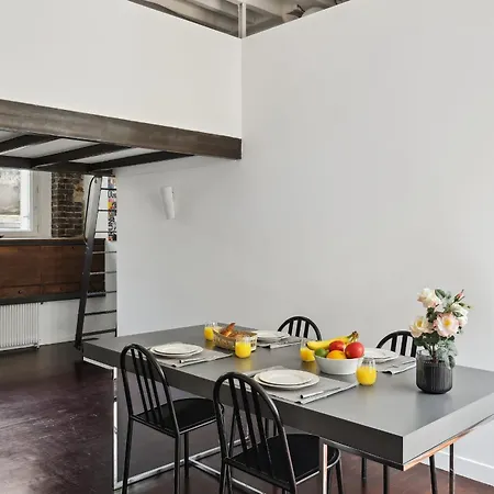 Apartment Saint Germain & Buci - 2br - Cityapartmentstay Paris