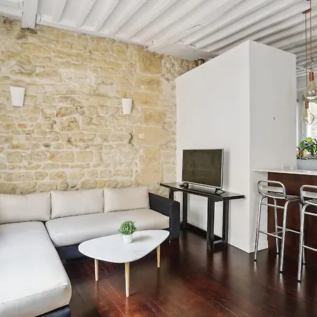 Saint Germain & Buci - 2br - Cityapartmentstay Apartment