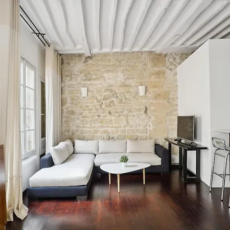 Apartment Saint Germain & Buci - 2br - Cityapartmentstay