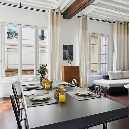 Saint Germain & Buci - 2br - Cityapartmentstay Apartment *